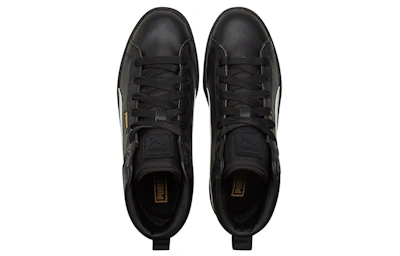 (Women) Puma Mayze Mid 'Black White'
