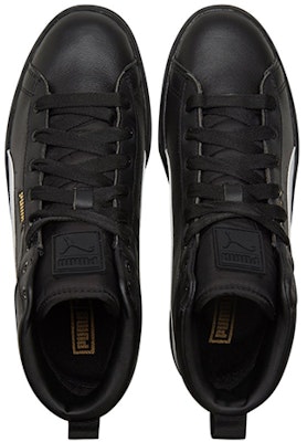 (Women) Puma Mayze Mid 'Black White' 381170-02 Lookbook (Women) Puma Mayze Mid 'Black White' 381170-02