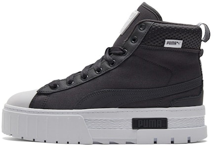 (W) Puma Mayze Mid Safari Kasut Skating Santai Hitam 383688-02 Buy (W) Puma Mayze Mid Safari Kasut Skating Santai Hitam 383688-02