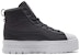 (W) Puma Mayze Mid Safari Kasut Skating Santai Hitam 383688-02
