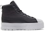 Order (W) Puma Mayze Mid Safari Kasut Skating Santai Hitam 383688-02