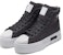 (W) Puma Mayze Mid Safari Kasut Skating Santai Hitam 383688-02