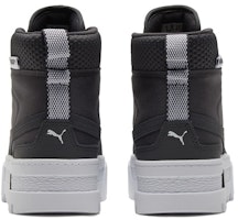 (W) Puma Mayze Mid Safari Kasut Skating Santai Hitam 383688-02 Purchase (W) Puma Mayze Mid Safari Kasut Skating Santai Hitam 383688-02
