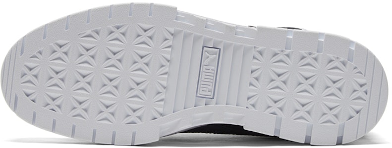 (W) Puma Mayze Mid Safari Kasut Skating Santai Hitam 383688-02 Details for (W) Puma Mayze Mid Safari Kasut Skating Santai Hitam 383688-02