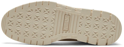 Details for PUMA Mayze Mid Safari 休閒 中筒 板鞋 女款 米白色