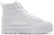 (W) Puma Mayze Mid 'Putih Keseluruhan' 381170-01