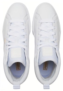 (W) Puma Mayze Mid '全白' 女鞋 381170-01 Lookbook (W) Puma Mayze Mid '全白' 女鞋 381170-01