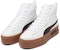 (W) Puma Mayze Mid 'Putih Hitam' 381170-03