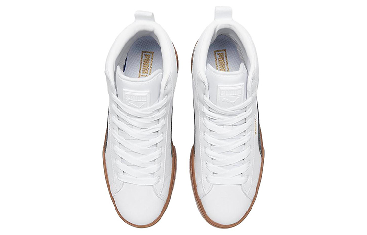 Lookbook (W) Puma Mayze Mid ''Blanc Noir'' 381170-03
