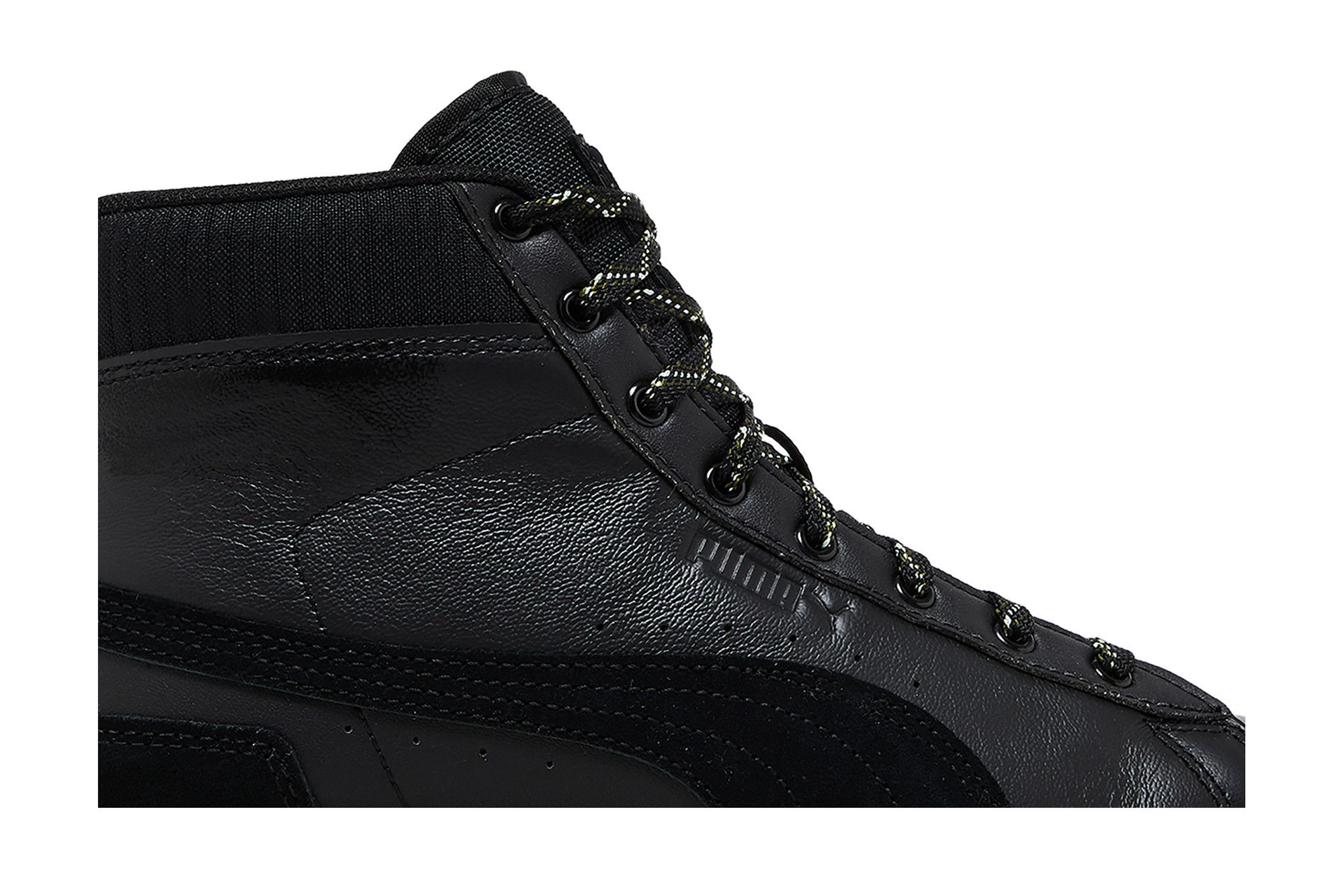 Order (W) Puma Mayze Mid Gentle ''Schwarz Gum'' 393085-01