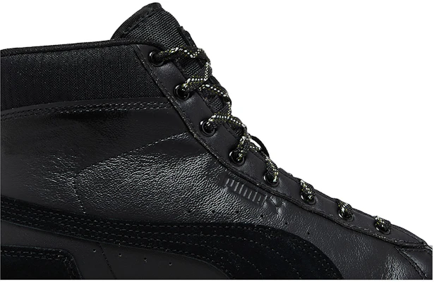 (W) Puma Mayze Mid Gentle ''Schwarz Gum'' 393085-01 Order (W) Puma Mayze Mid Gentle ''Schwarz Gum'' 393085-01