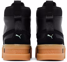 Details for (女性)Puma Mayze 中邦優雅款「黑色橡膠」 393085-01