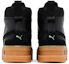 Details for (W) Puma Mayze Mid Gentle ''Schwarz Gum'' 393085-01