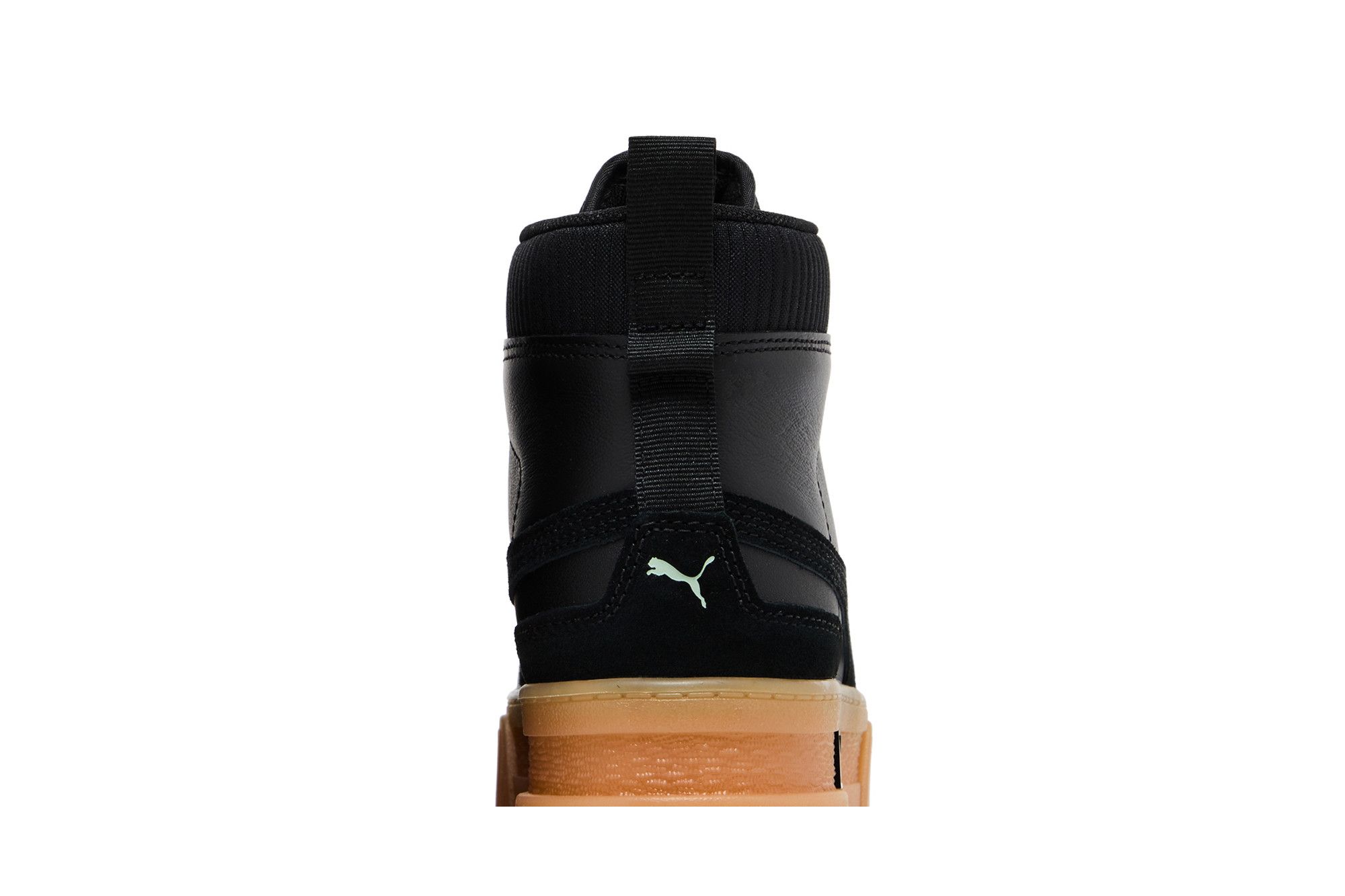 Sizing (W) Puma Mayze Mid Gentle ''Schwarz Gum'' 393085-01