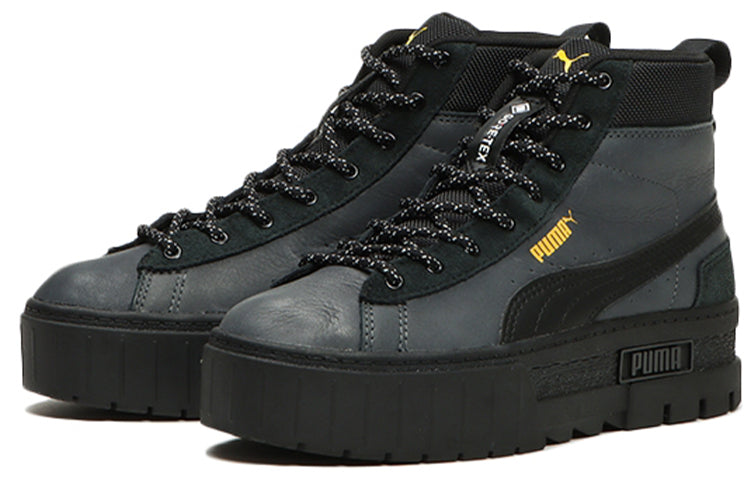 Lookbook (W) Puma Mayze Mid Gore-Tex ''Ebony'' Scarpe 381890-01