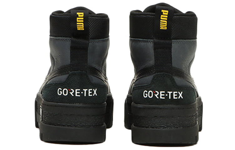 Purchase (W) Puma Mayze Mid Gore-Tex ''Ebony'' Scarpe 381890-01