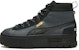 (W) Puma Mayze Mid Gore-Tex 'Ebony' wanita hitam kelabu 381890-01