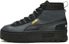 Buy (W) Puma Mayze Mid Gore-Tex 'Ebony' wanita hitam kelabu 381890-01