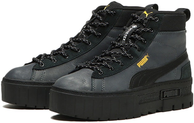 (W) Puma Mayze 中帮 Gore-Tex '乌木' 381890-01 Order (W) Puma Mayze 中帮 Gore-Tex '乌木' 381890-01