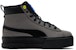 (W) Puma Mayze Mid Wtr Sneakers Hitam 381888-02