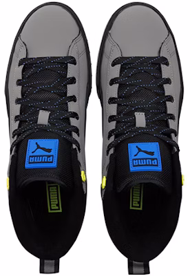 (W) Puma Mayze Mid Wtr Sneakers Hitam 381888-02 Lookbook (W) Puma Mayze Mid Wtr Sneakers Hitam 381888-02