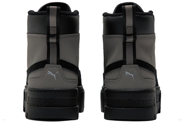 (W) Puma Mayze Mid Wtr Sneakers Hitam 381888-02 Shop (W) Puma Mayze Mid Wtr Sneakers Hitam 381888-02