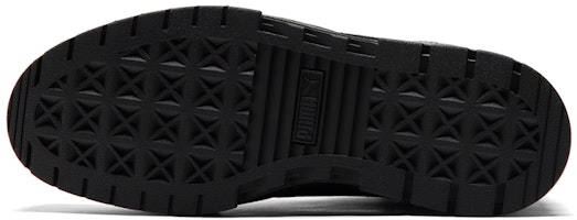 (W) プーマ メイズ ミッド 防水スニーカー (ブラック) 381888-02 Purchase (W) プーマ メイズ ミッド 防水スニーカー (ブラック) 381888-02