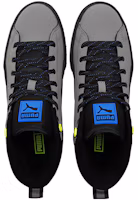 Shop PUMA Mayze Mid Wtr 舒適 復古休閒 板鞋 女款 黑色