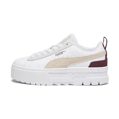 (W) Puma Mayze Mix 'White Dark Jasper'