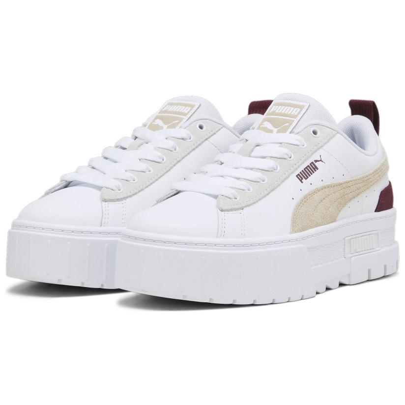 Lookbook (W) Puma Mayze Mix 'Putih Jasper Gelap' 387468-09