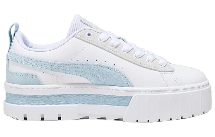 (W) Puma Mayze Mix 'White Icy Blue' 圖 2