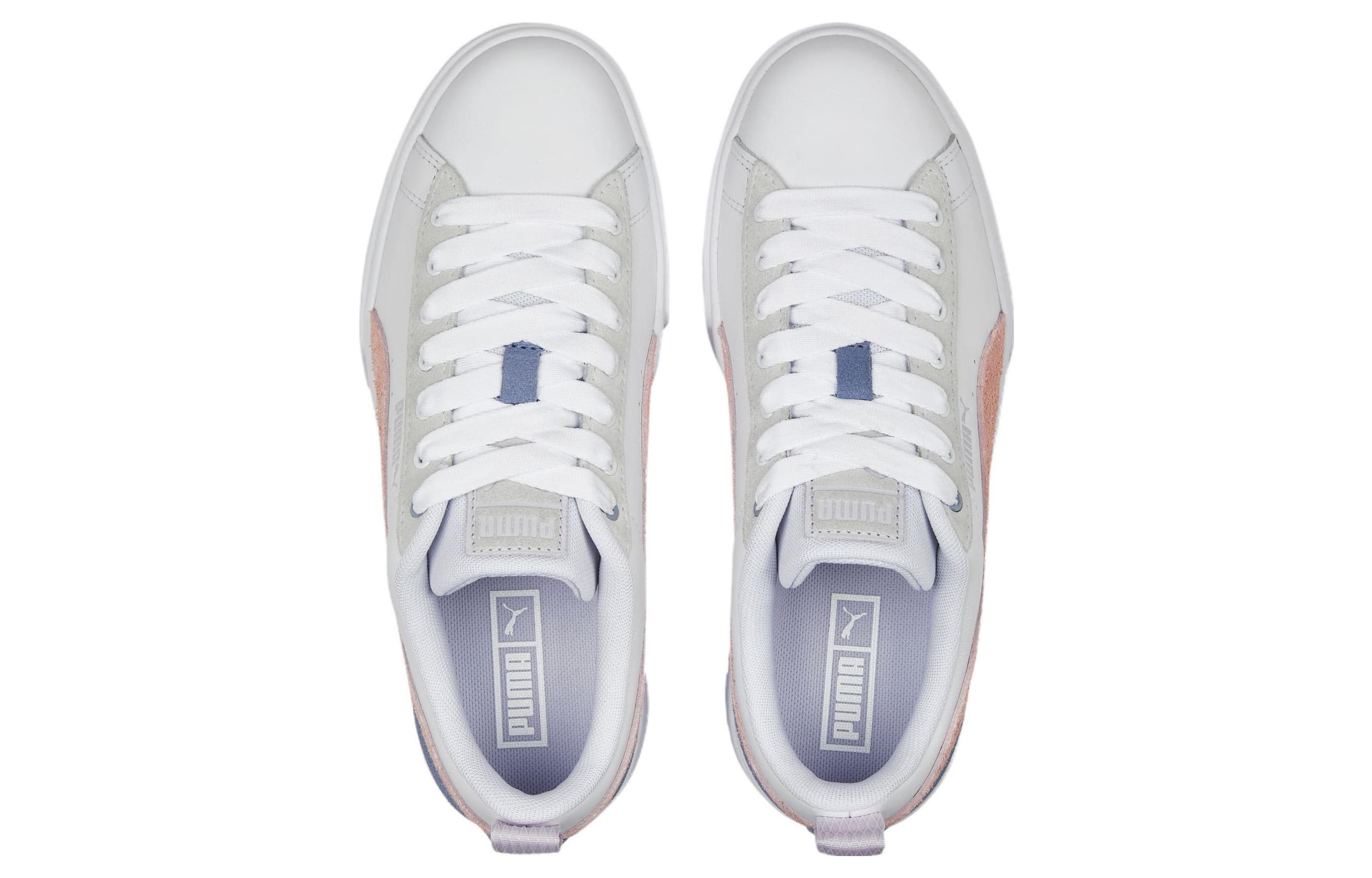 (W) Puma Mayze Mix 'White Red Purple' 圖 4