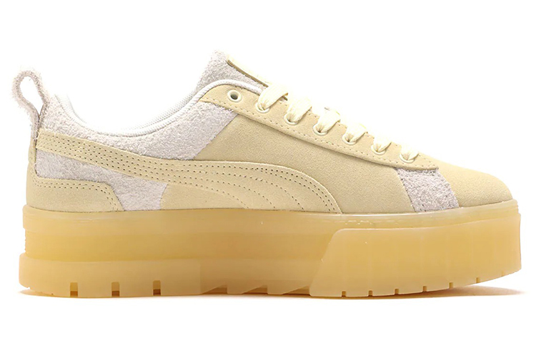 Order (W) Puma Mayze Mono 'Anise Flower' Sneakers Wanita 383991-03