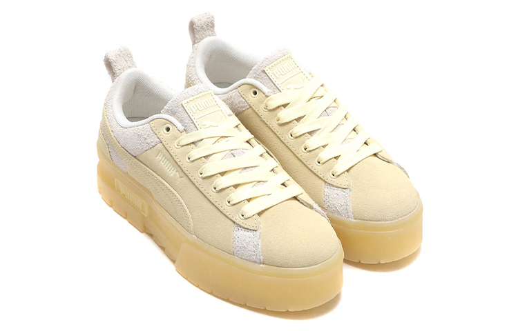 Lookbook (W) Puma Mayze Mono 'Anise Flower' Sneakers Wanita 383991-03