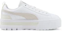 Order (Women) Puma Mayze OW 'White Vapor Grey' 393425-01