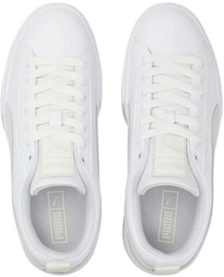(Women) Puma Mayze OW 'White Vapor Grey' 393425-01 Shop (Women) Puma Mayze OW 'White Vapor Grey' 393425-01