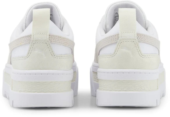 (Women) Puma Mayze OW 'White Vapor Grey' 393425-01 Purchase (Women) Puma Mayze OW 'White Vapor Grey' 393425-01