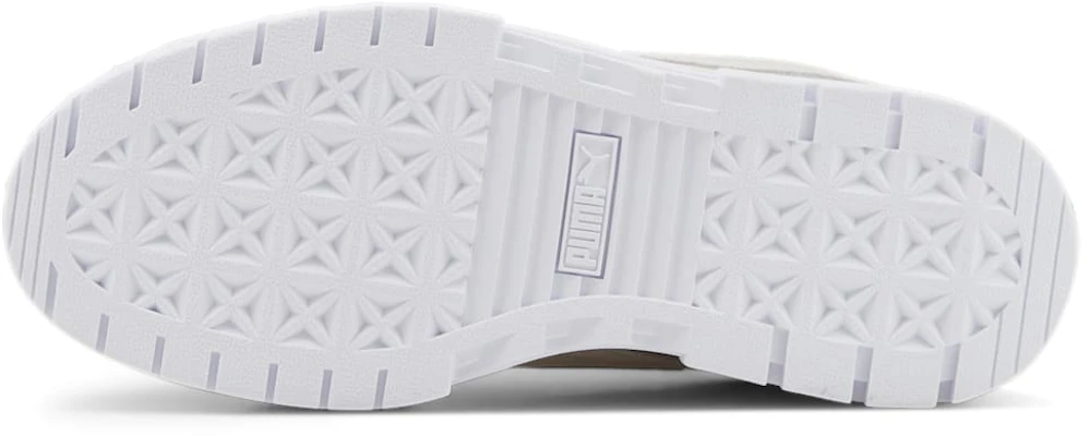 (Women) Puma Mayze OW 'White Vapor Grey' 393425-01 Details for (Women) Puma Mayze OW 'White Vapor Grey' 393425-01