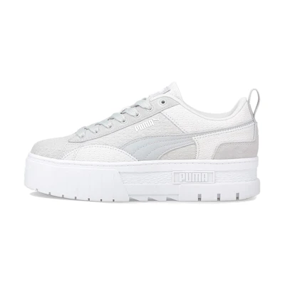 (W) Puma Mayze Patchwork 'Gray White'