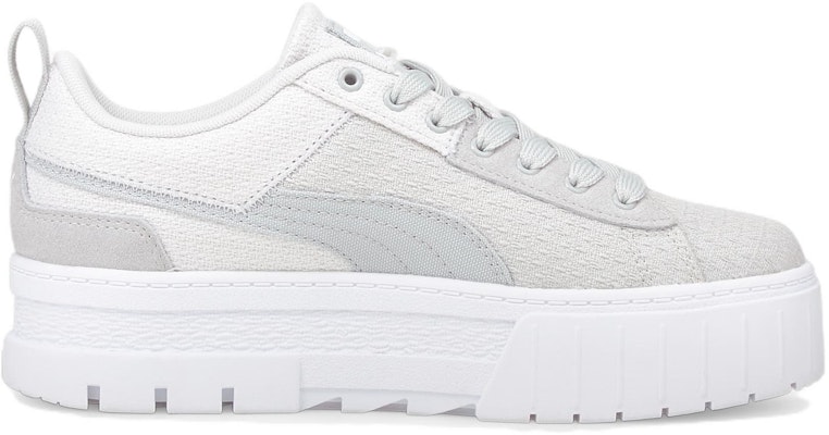(W) Puma Mayze Patchwork 'Abu Putih' 383687-02 Order (W) Puma Mayze Patchwork 'Abu Putih' 383687-02