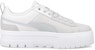 (W) Puma Mayze Patchwork 'Kelabu Putih' 383687-02