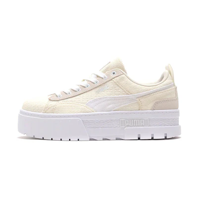 (W) Puma Mayze Patchwork 'White/Beige'