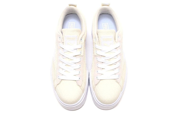 Shop (W) Puma Mayze Patchwork 'Blanco/Beige' 383687-01