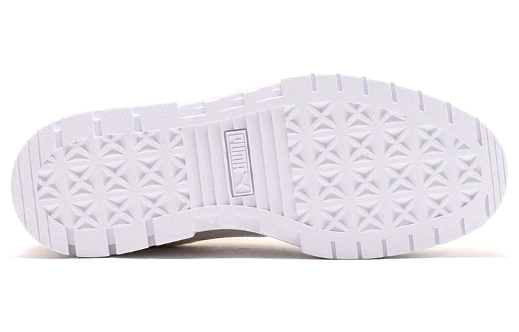 Details for (W) Puma Mayze Patchwork 'Blanco/Beige' 383687-01