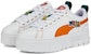 (W) Puma Mayze Pierced 'Putih Oren Bata' 386582-02