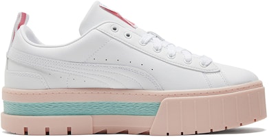 (W) Puma Mayze Pop 'Putih Merah Jambu' 381889-01 Order (W) Puma Mayze Pop 'Putih Merah Jambu' 381889-01