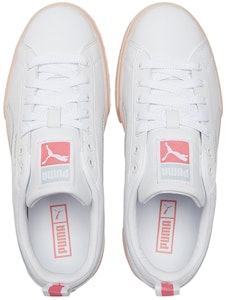 (W) "Puma Mayze Pop 'Blanco Rosa'" 381889-01 Shop (W) "Puma Mayze Pop 'Blanco Rosa'" 381889-01