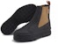 (W) Puma Mayze Pop Chelsea Boot 'Black Tiger's Eye' - Kaca Mata Harimau Hitam 384549-03