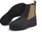 Lookbook (W) Puma Mayze Pop Chelsea Boot 'Black Tiger's Eye' - Kaca Mata Harimau Hitam 384549-03
