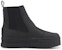 (W) Puma Mayze Pop Chelsea Boot 'Hitam Keseluruhan' 384549-02